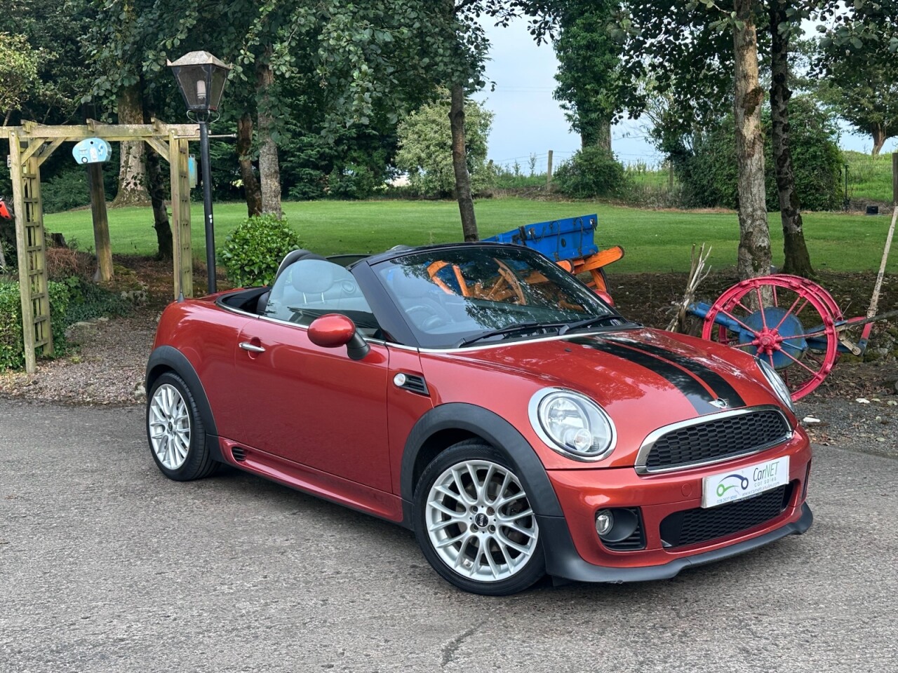2014 MINI ROADSTER 1.6 Cooper Convertible 2dr Petrol Manual Euro 6 (s/s) (122 ps) - vehicle photo 7 for sale on PureCar