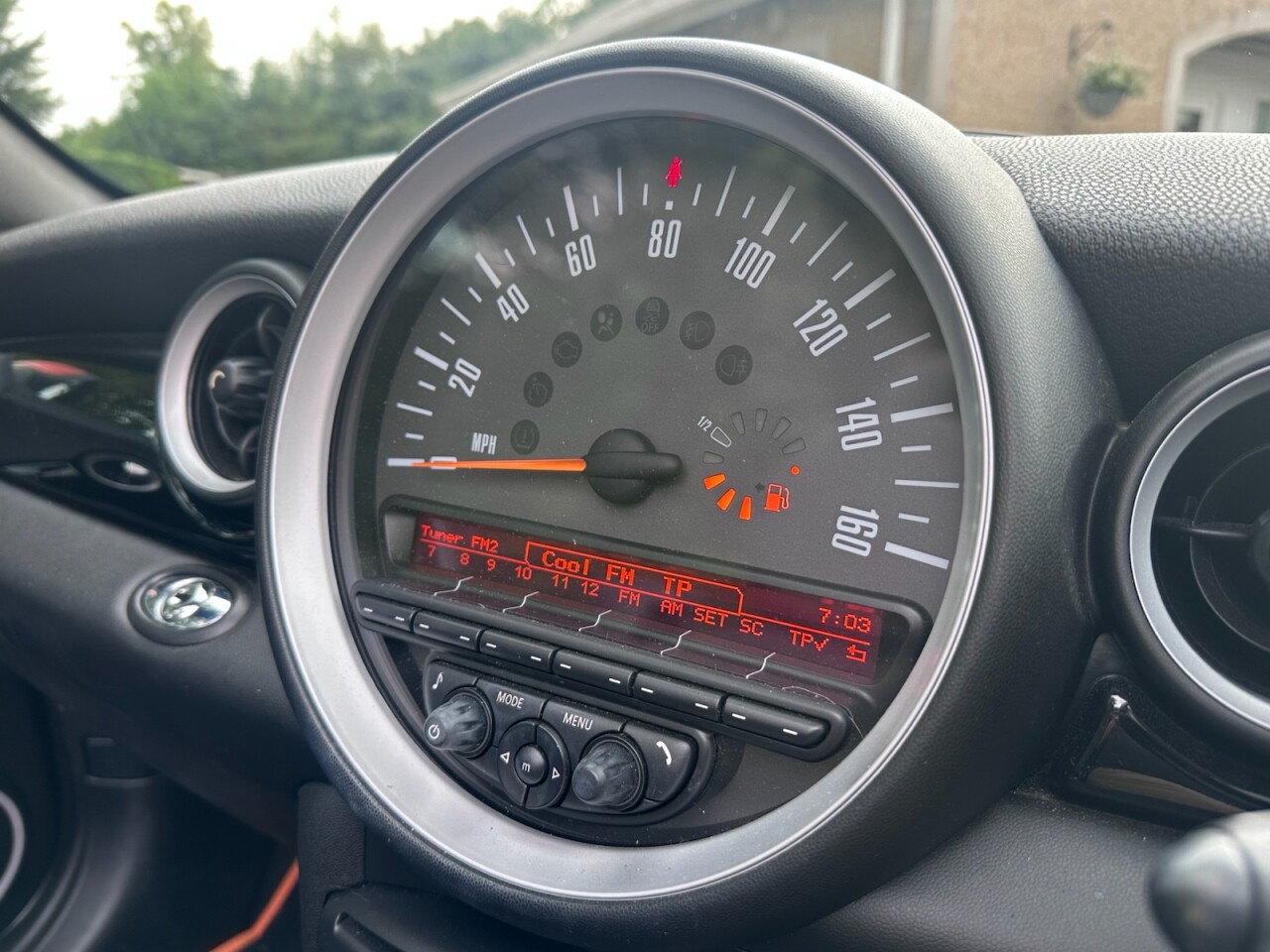 2014 MINI ROADSTER 1.6 Cooper Convertible 2dr Petrol Manual Euro 6 (s/s) (122 ps) - vehicle photo 9 for sale on PureCar