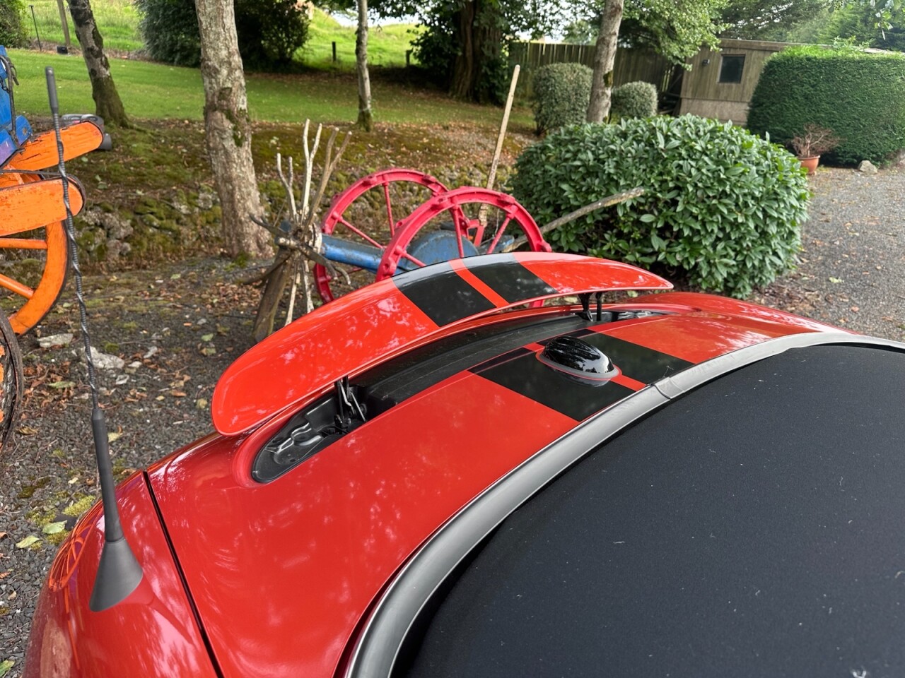 2014 MINI ROADSTER 1.6 Cooper Convertible 2dr Petrol Manual Euro 6 (s/s) (122 ps) - vehicle photo 15 for sale on PureCar