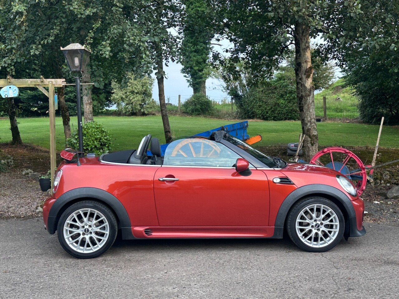 2014 MINI ROADSTER 1.6 Cooper Convertible 2dr Petrol Manual Euro 6 (s/s) (122 ps) - vehicle photo 20 for sale on PureCar