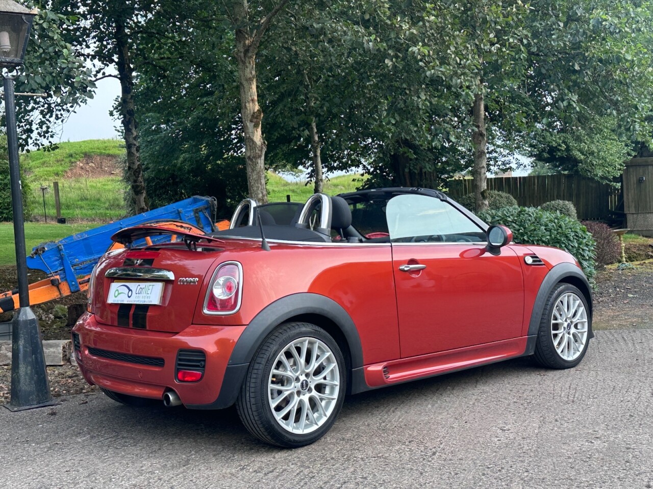2014 MINI ROADSTER 1.6 Cooper Convertible 2dr Petrol Manual Euro 6 (s/s) (122 ps) - vehicle photo 22 for sale on PureCar