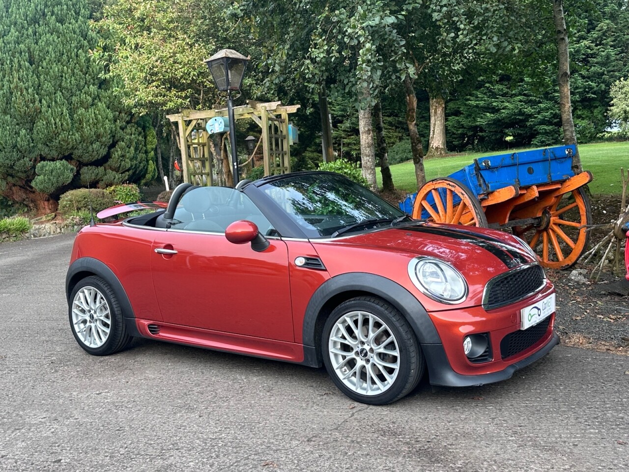 2014 MINI ROADSTER 1.6 Cooper Convertible 2dr Petrol Manual Euro 6 (s/s) (122 ps) - vehicle photo 23 for sale on PureCar