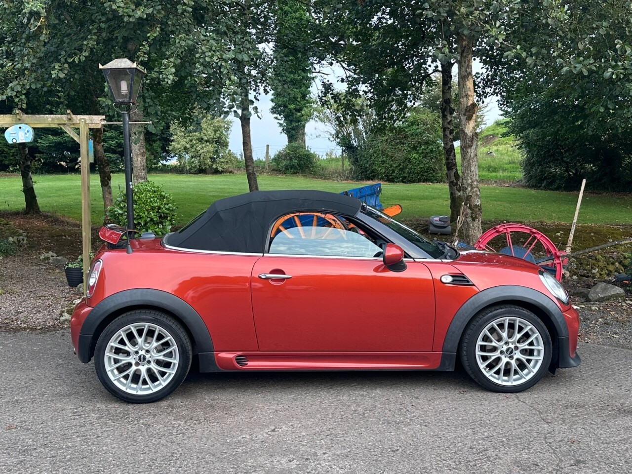 2014 MINI ROADSTER 1.6 Cooper Convertible 2dr Petrol Manual Euro 6 (s/s) (122 ps) - vehicle photo 24 for sale on PureCar