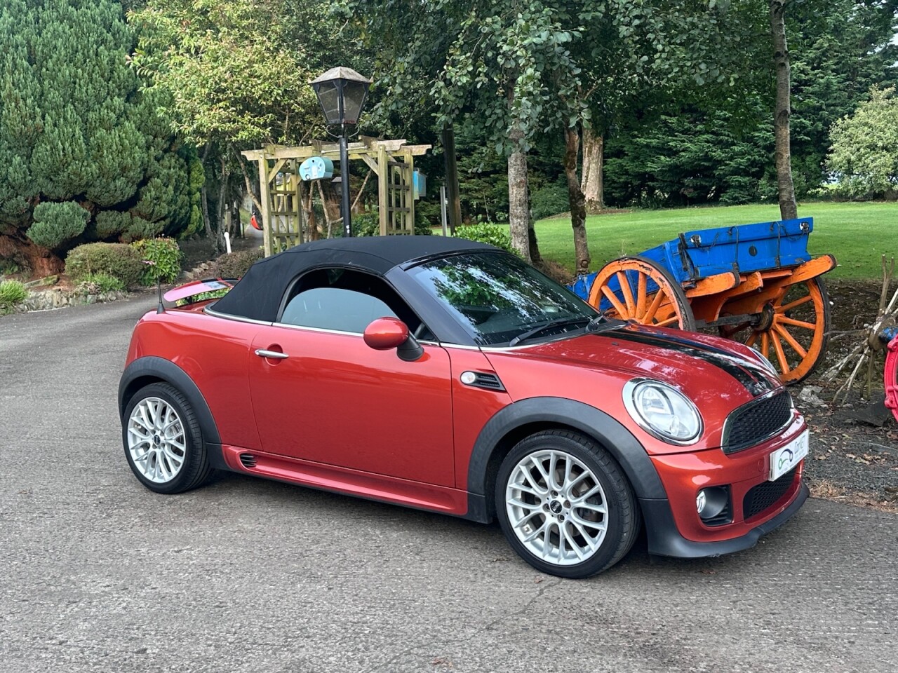 2014 MINI ROADSTER 1.6 Cooper Convertible 2dr Petrol Manual Euro 6 (s/s) (122 ps) - vehicle photo 26 for sale on PureCar