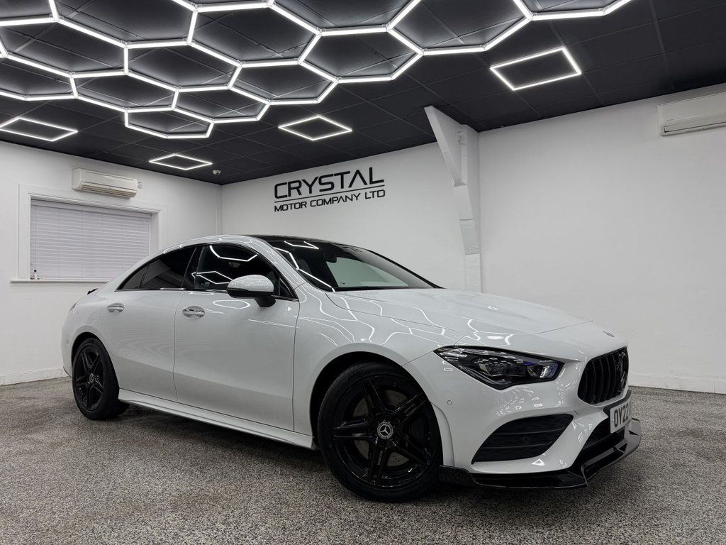 2022 Mercedes-benz Cla