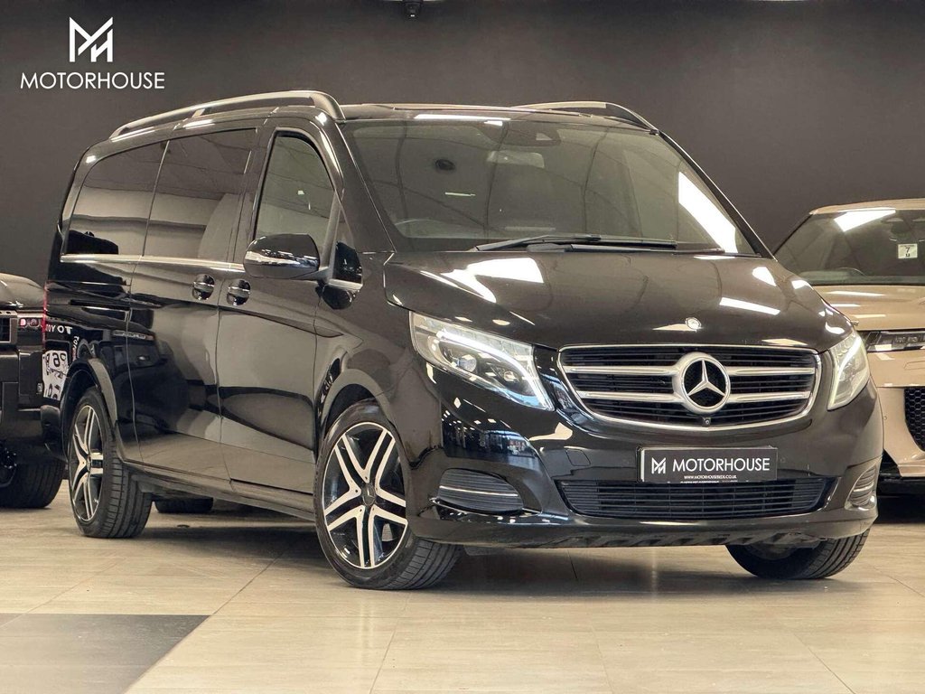 Mercedes-Benz V Class