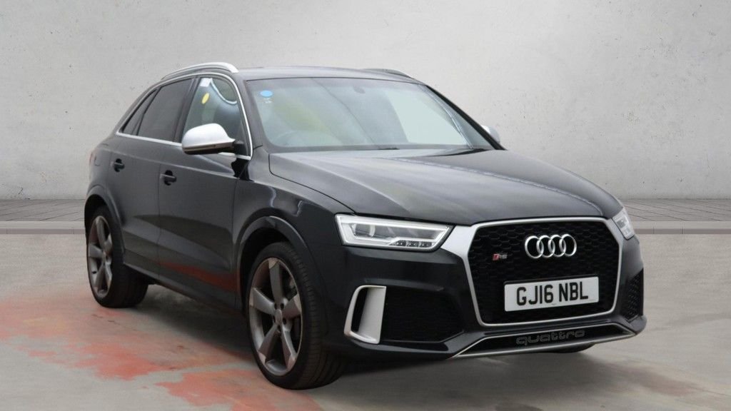 Audi Rs Q3