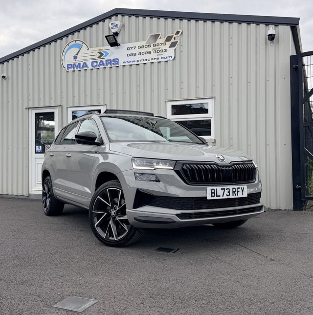 2023 Skoda KAROQ