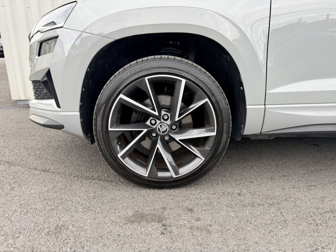 2023 SKODA KAROQ 1.5 TSI ACT SportLine SUV 5dr Petrol DSG Euro 6 (s/s) (150 ps) - vehicle photo 7 for sale on PureCar