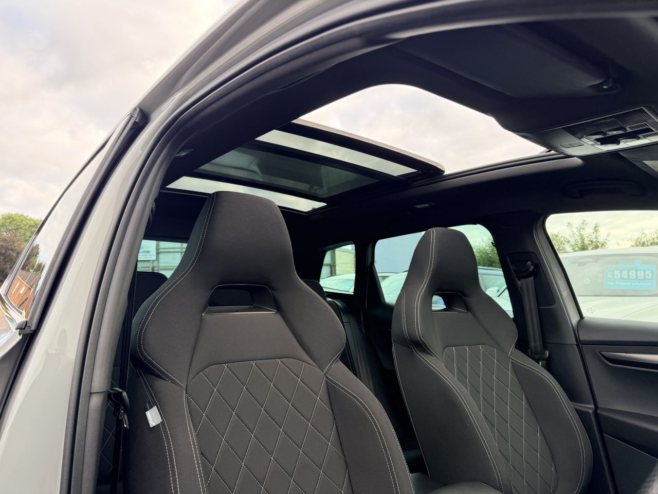 2023 SKODA KAROQ 1.5 TSI ACT SportLine SUV 5dr Petrol DSG Euro 6 (s/s) (150 ps) - vehicle photo 11 for sale on PureCar