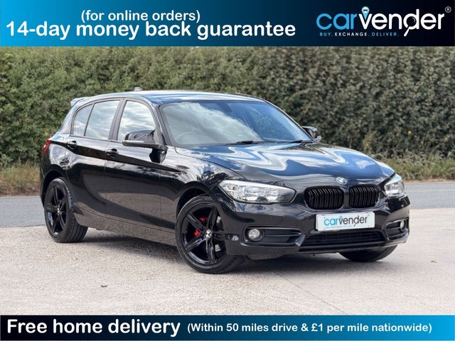 2017 BMW 1 Series