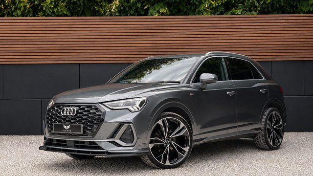 2019 Audi Q3