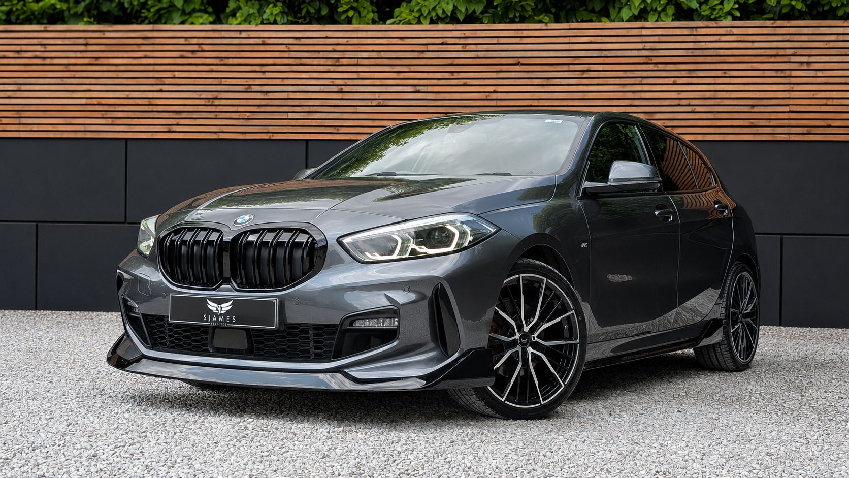 2019 BMW 1 Series
