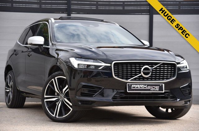 2019 Volvo Xc60