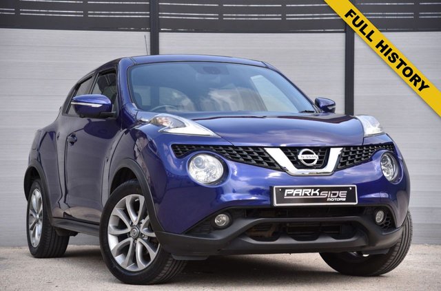2015 Nissan Juke