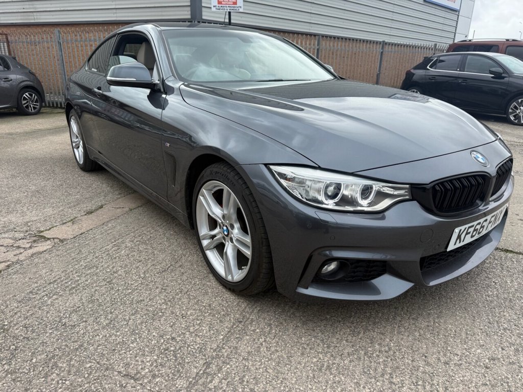 Bmw 4 Series