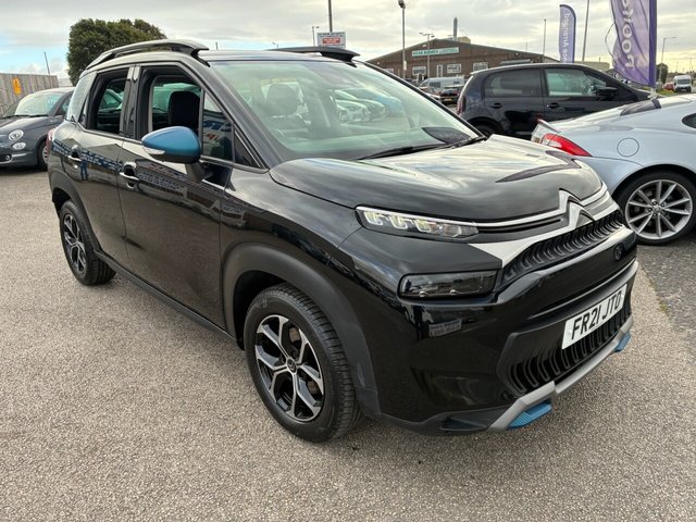 2021 Citroen C3 Aircross