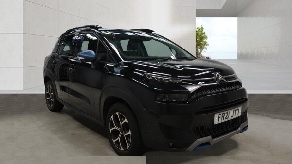 2021 Citroen C3 Aircross