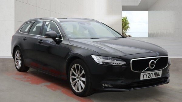 2020 Volvo V90