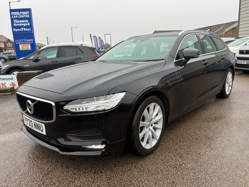 2020 Volvo V90