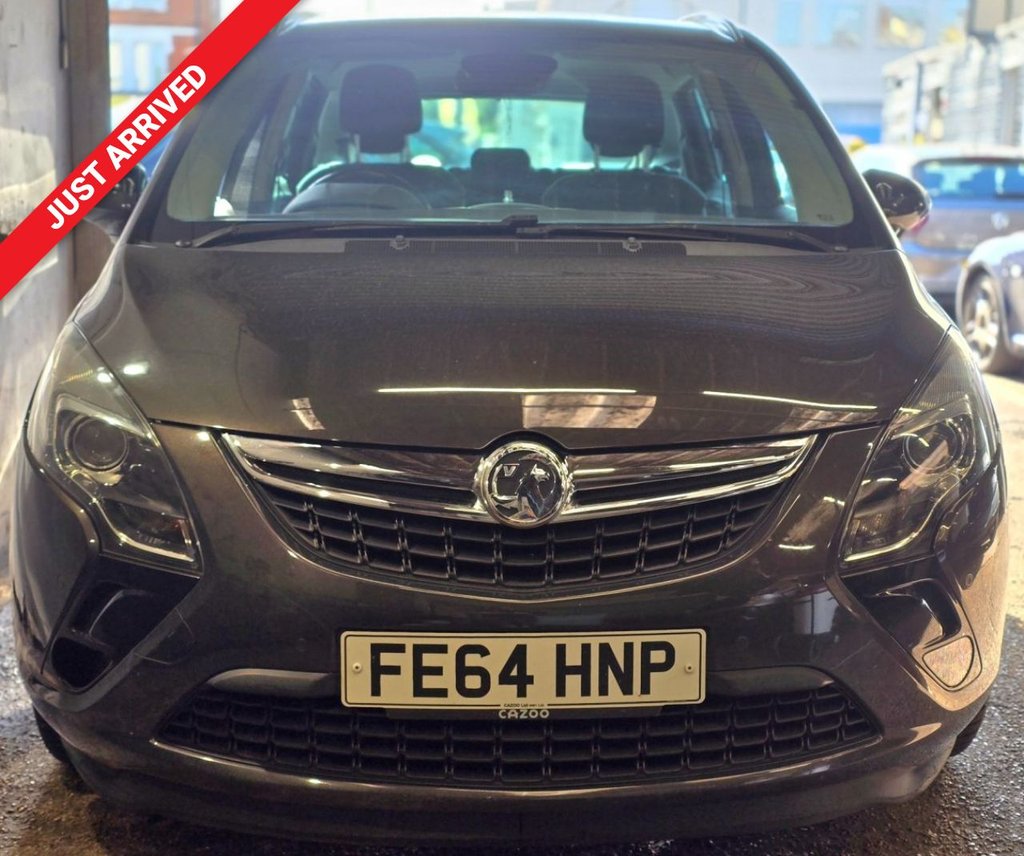 Vauxhall Zafira