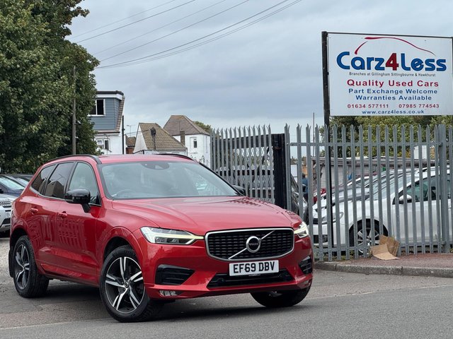 2020 Volvo XC60