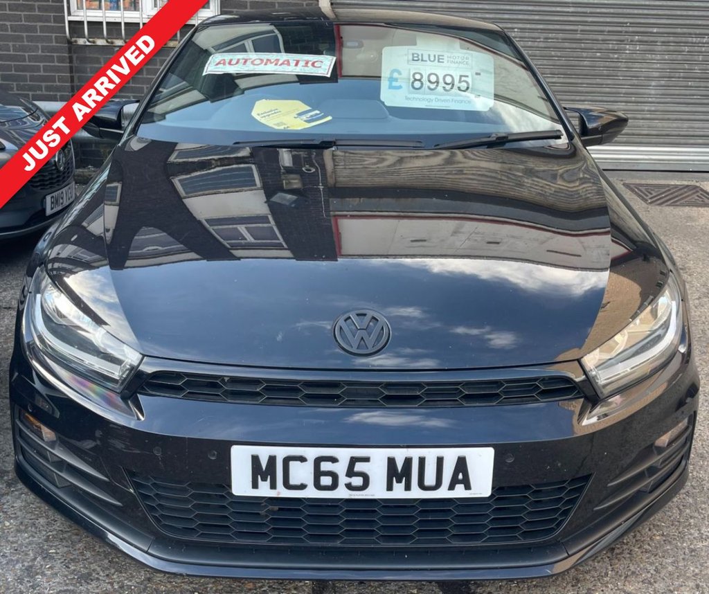 Volkswagen Scirocco