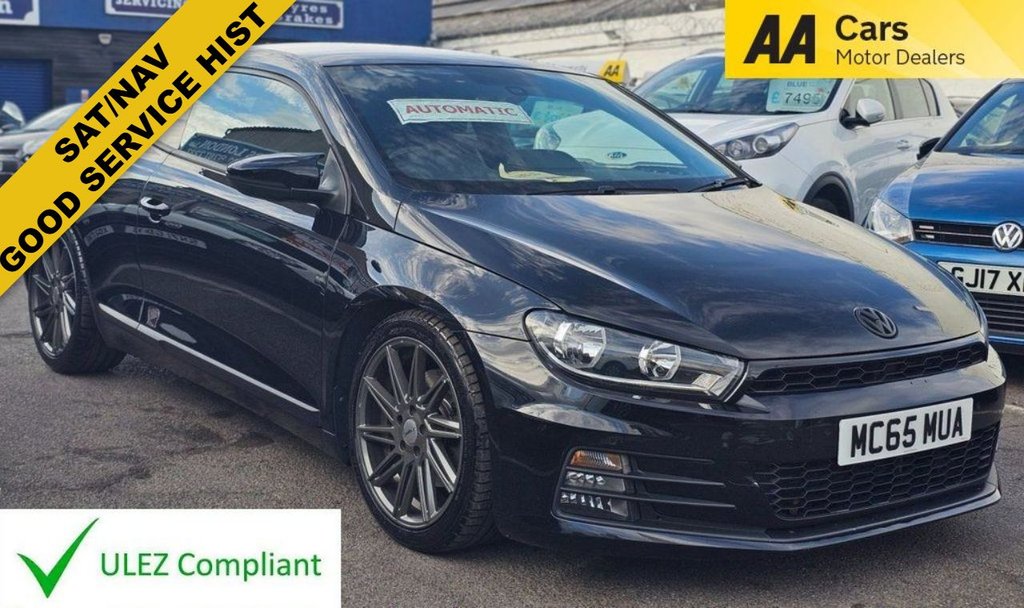 Volkswagen Scirocco
