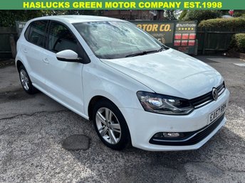2018 Volkswagen POLO
