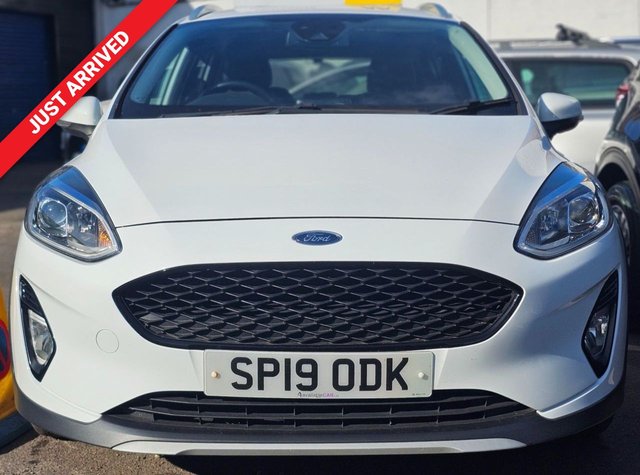 2019 Ford Fiesta