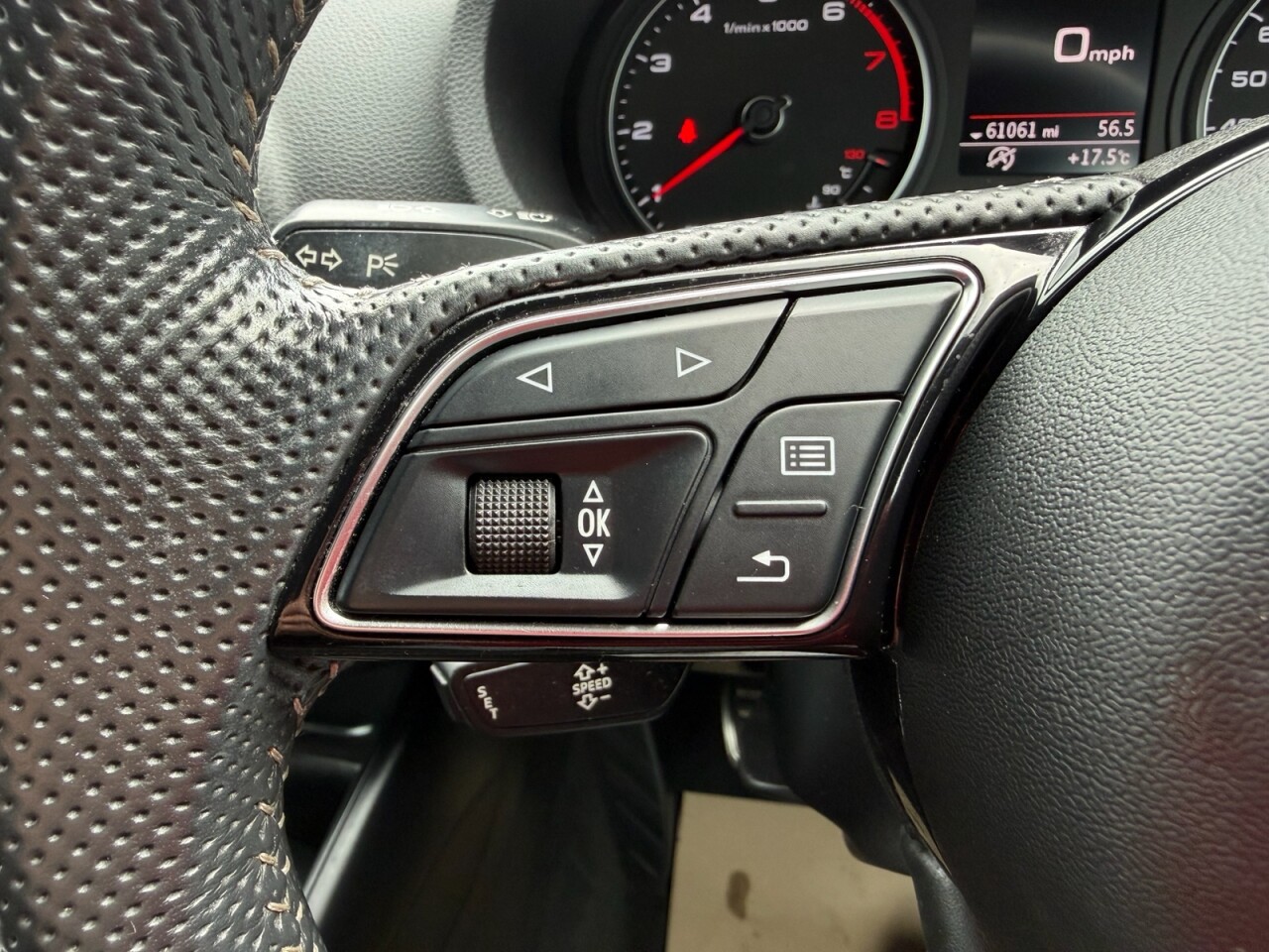 2020 AUDI A3 1.0 TFSI 30 Black Edition Sportback 5dr Petrol Manual Euro 6 (s/s) (116 ps) - vehicle photo 27 for sale on PureCar