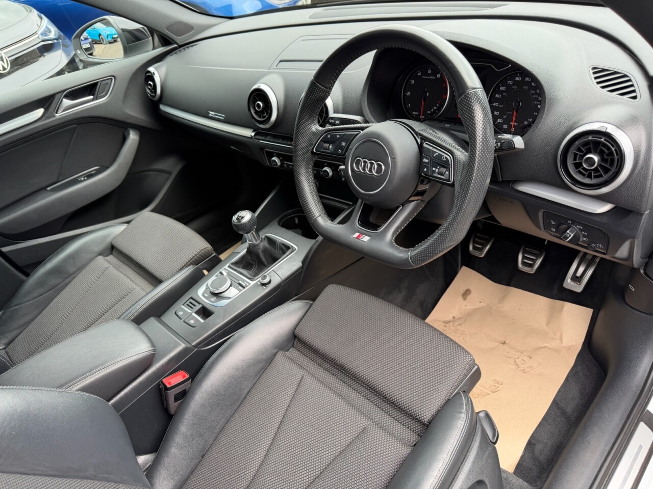 2020 AUDI A3 1.0 TFSI 30 Black Edition Sportback 5dr Petrol Manual Euro 6 (s/s) (116 ps) - vehicle photo 19 for sale on PureCar
