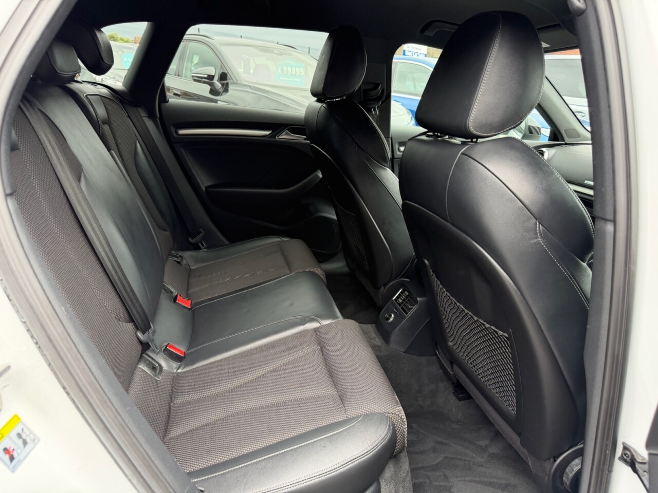 2020 AUDI A3 1.0 TFSI 30 Black Edition Sportback 5dr Petrol Manual Euro 6 (s/s) (116 ps) - vehicle photo 26 for sale on PureCar