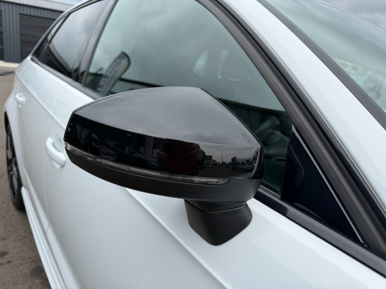 2020 AUDI A3 1.0 TFSI 30 Black Edition Sportback 5dr Petrol Manual Euro 6 (s/s) (116 ps) - vehicle photo 33 for sale on PureCar