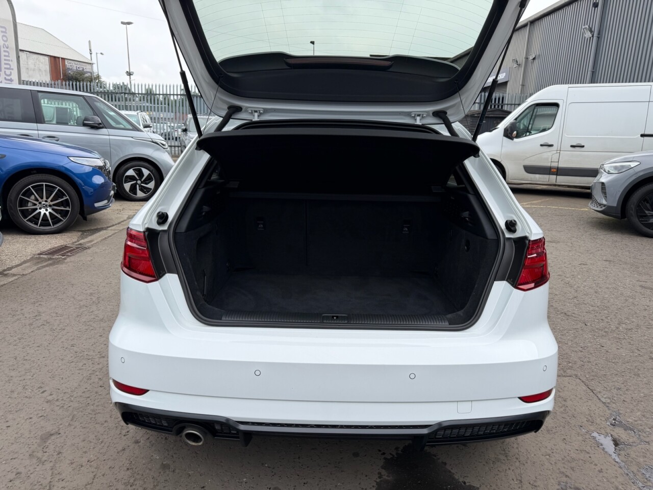 2020 AUDI A3 1.0 TFSI 30 Black Edition Sportback 5dr Petrol Manual Euro 6 (s/s) (116 ps) - vehicle photo 38 for sale on PureCar