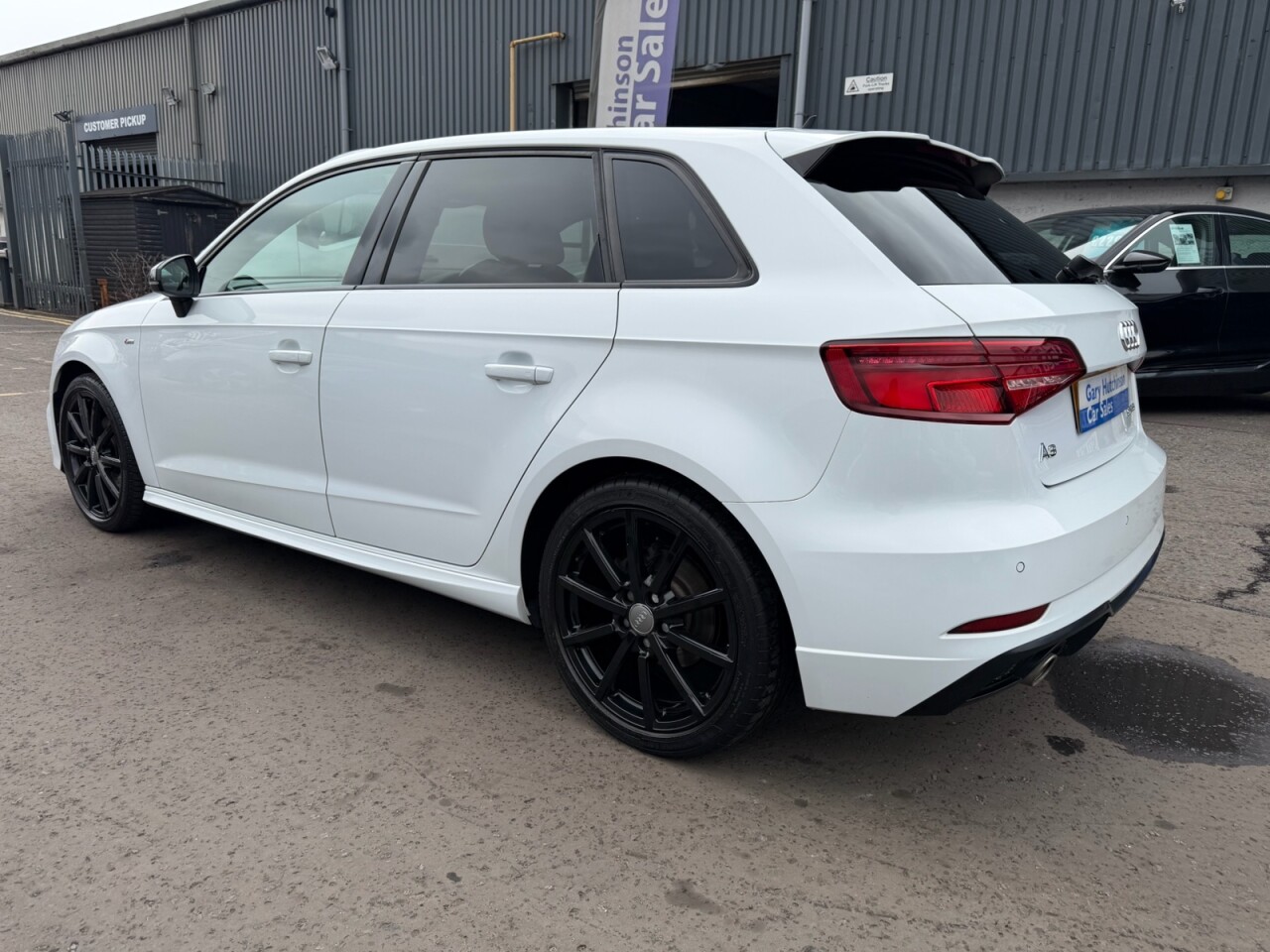 2020 AUDI A3 1.0 TFSI 30 Black Edition Sportback 5dr Petrol Manual Euro 6 (s/s) (116 ps) - vehicle photo 41 for sale on PureCar