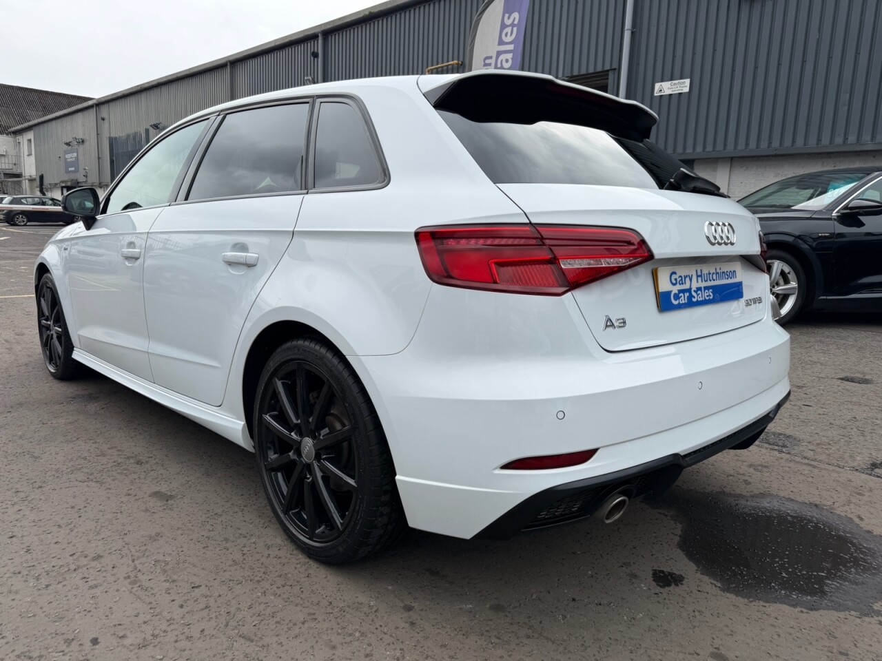 2020 AUDI A3 1.0 TFSI 30 Black Edition Sportback 5dr Petrol Manual Euro 6 (s/s) (116 ps) - vehicle photo 37 for sale on PureCar