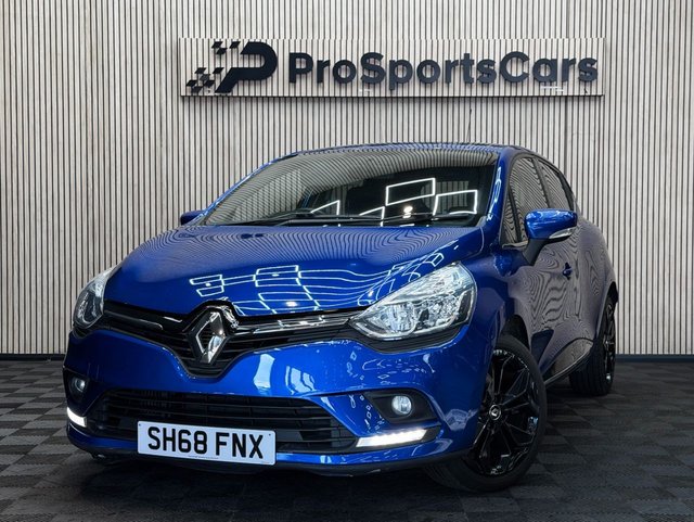 2018 Renault Clio