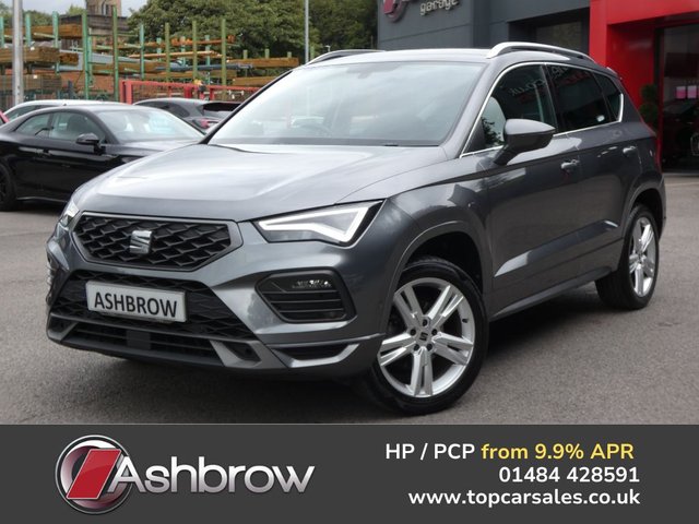 2022 Seat ATECA