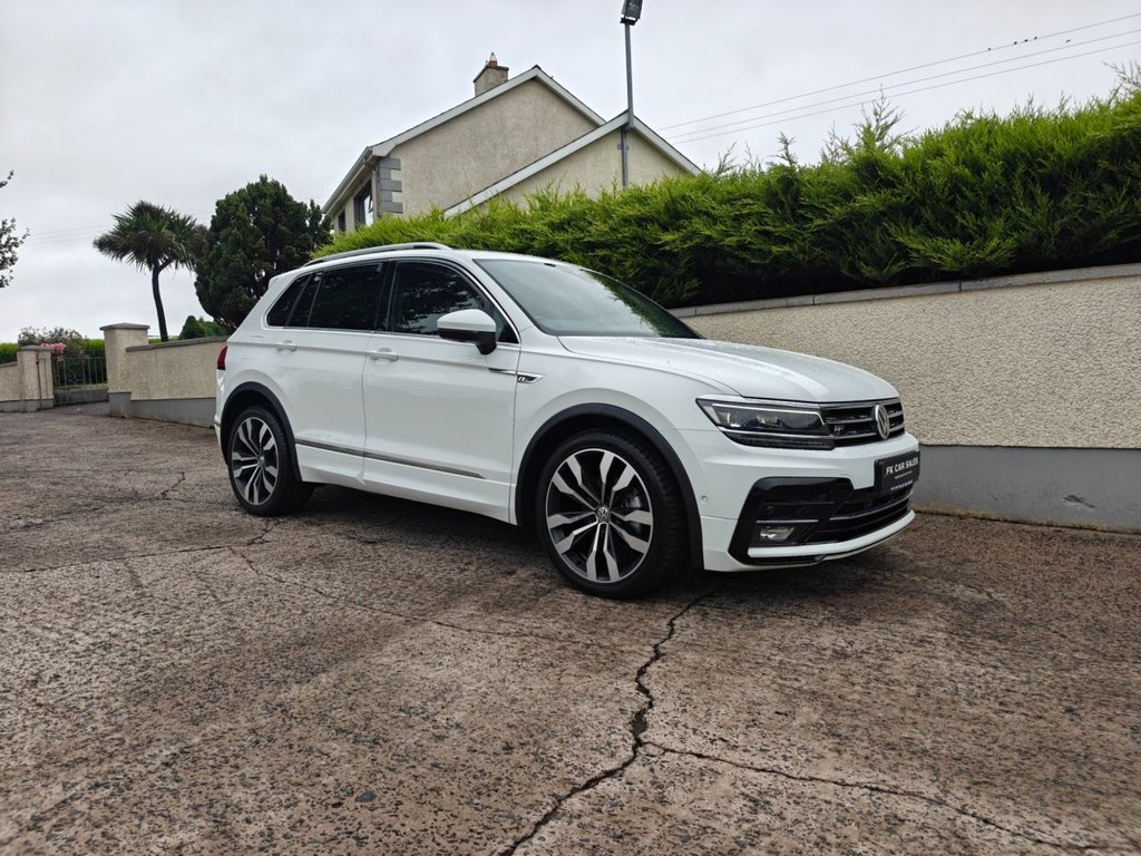 2020 Volkswagen Tiguan