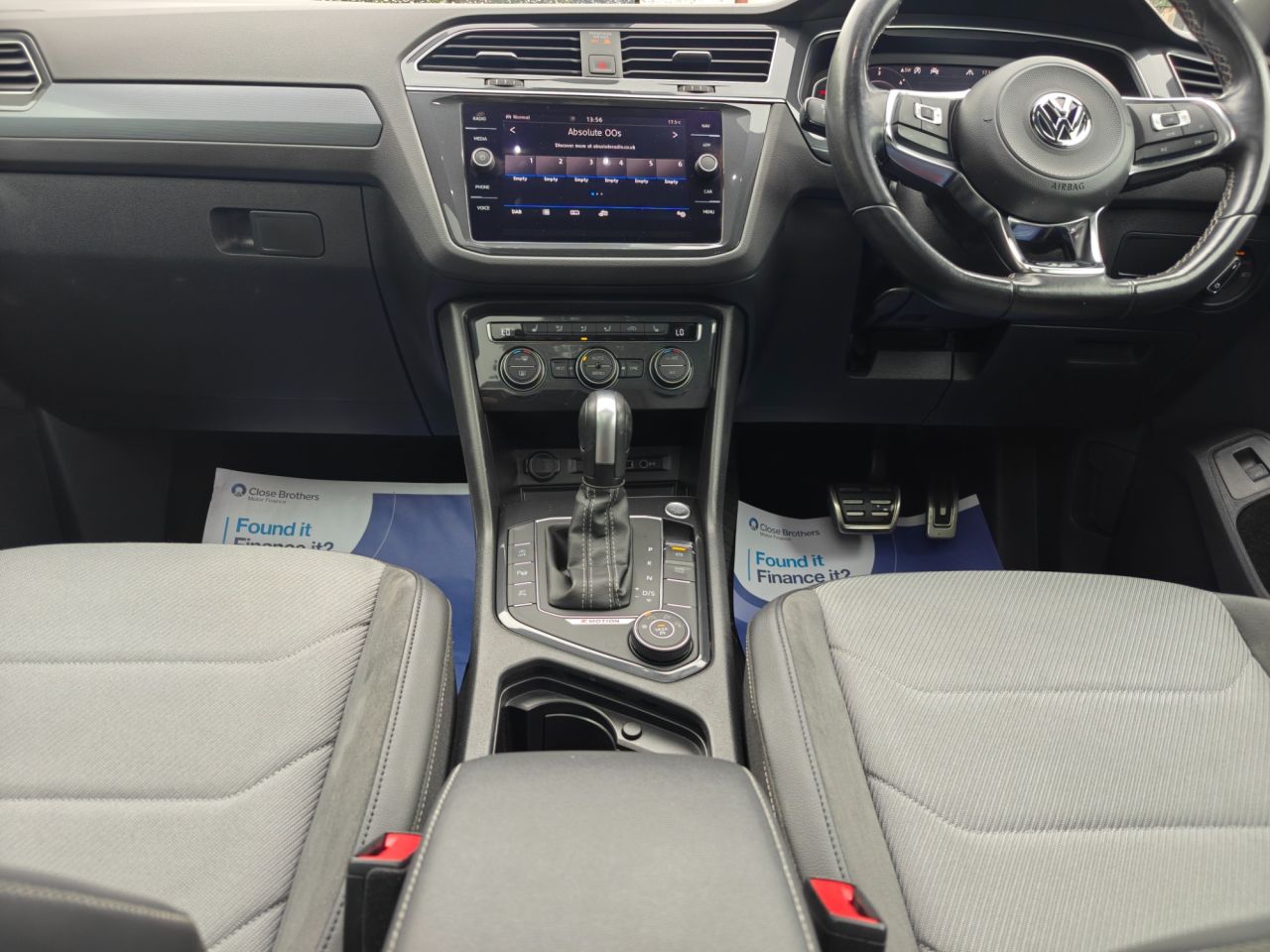 2020 VOLKSWAGEN TIGUAN 2.0 TDI R-Line Tech SUV 5dr Diesel DSG 4Motion Euro 6 (s/s) (150 ps) - vehicle photo 10 for sale on PureCar