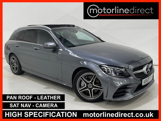 2019 Mercedes-benz C