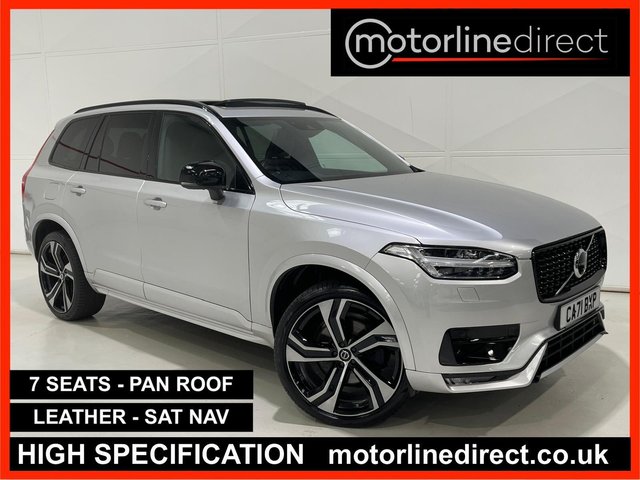 2021 Volvo Xc90