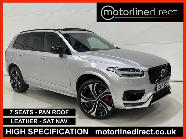2021 Volvo XC90