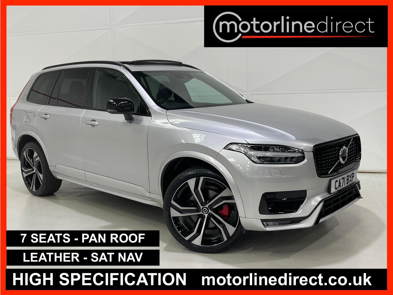 2021 Volvo XC90