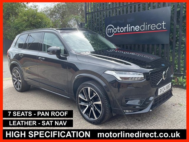 2024 Volvo Xc90