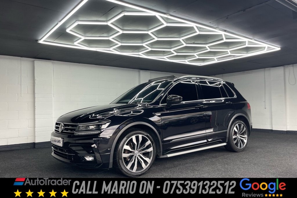 2020 Volkswagen Tiguan