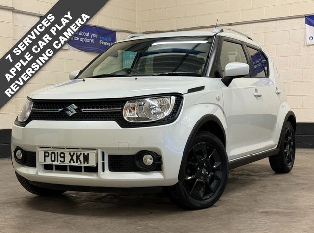 2019 Suzuki IGNIS