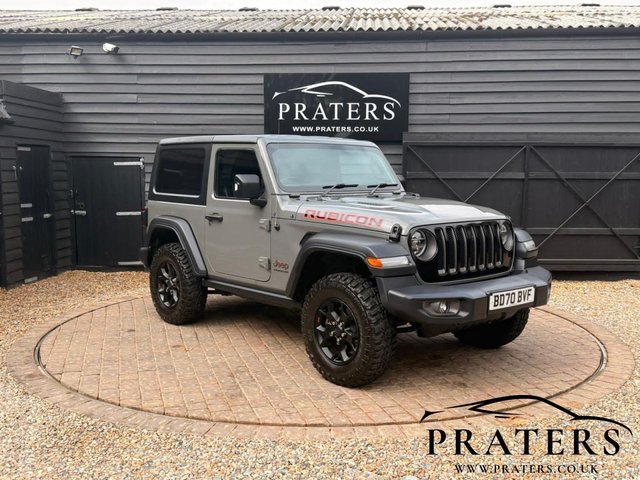 2020 Jeep Wrangler
