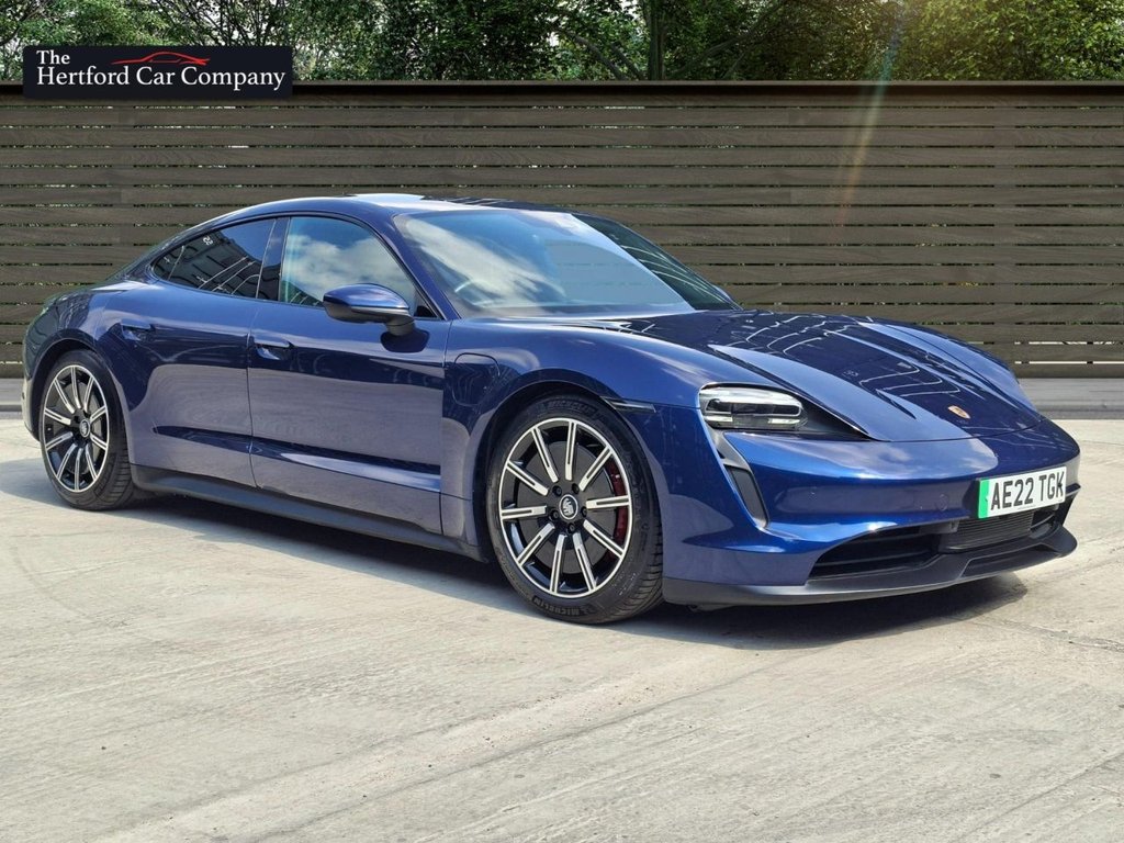 Porsche Taycan